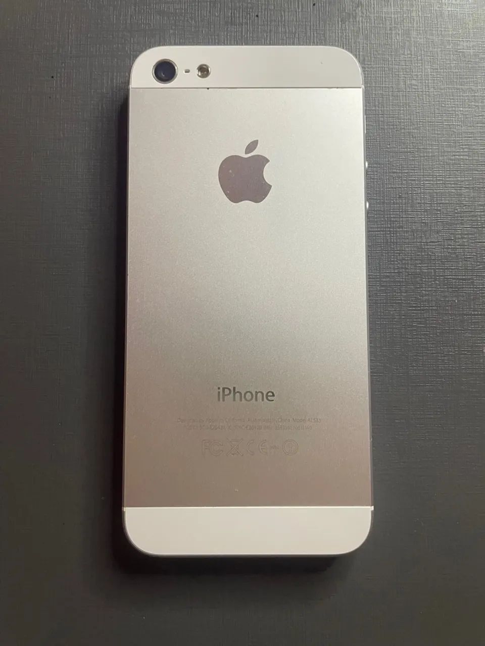 iPhone 5  - Foto 2