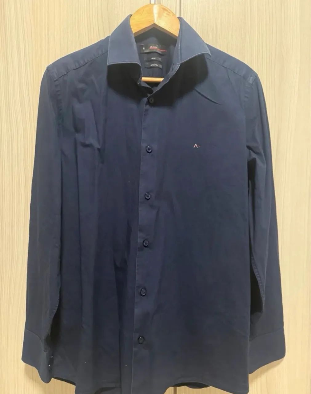 Camisa Social Original Aramis