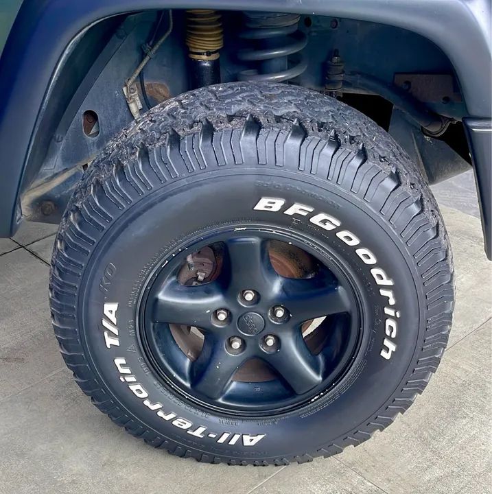 Cherokee 1998 - Foto 5