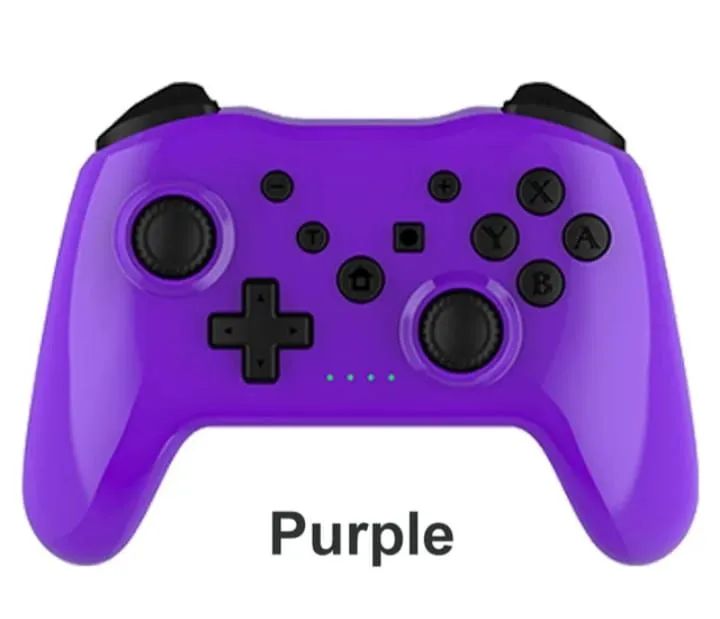 Controle para Nintendo Switch - Cinza - Foto 2