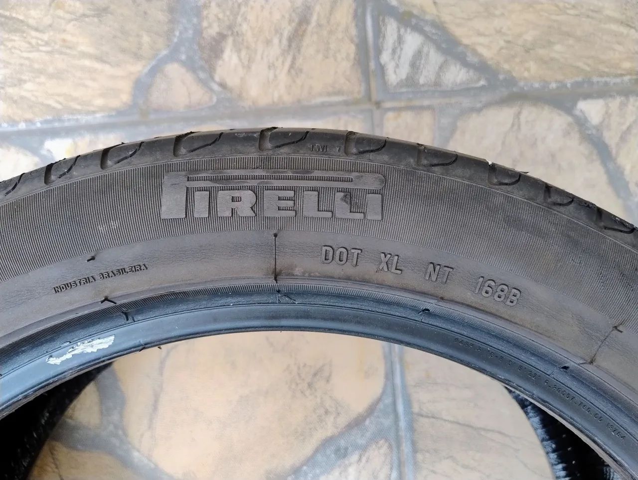 Pneu 205/50 R17 Pirelli - Foto 2