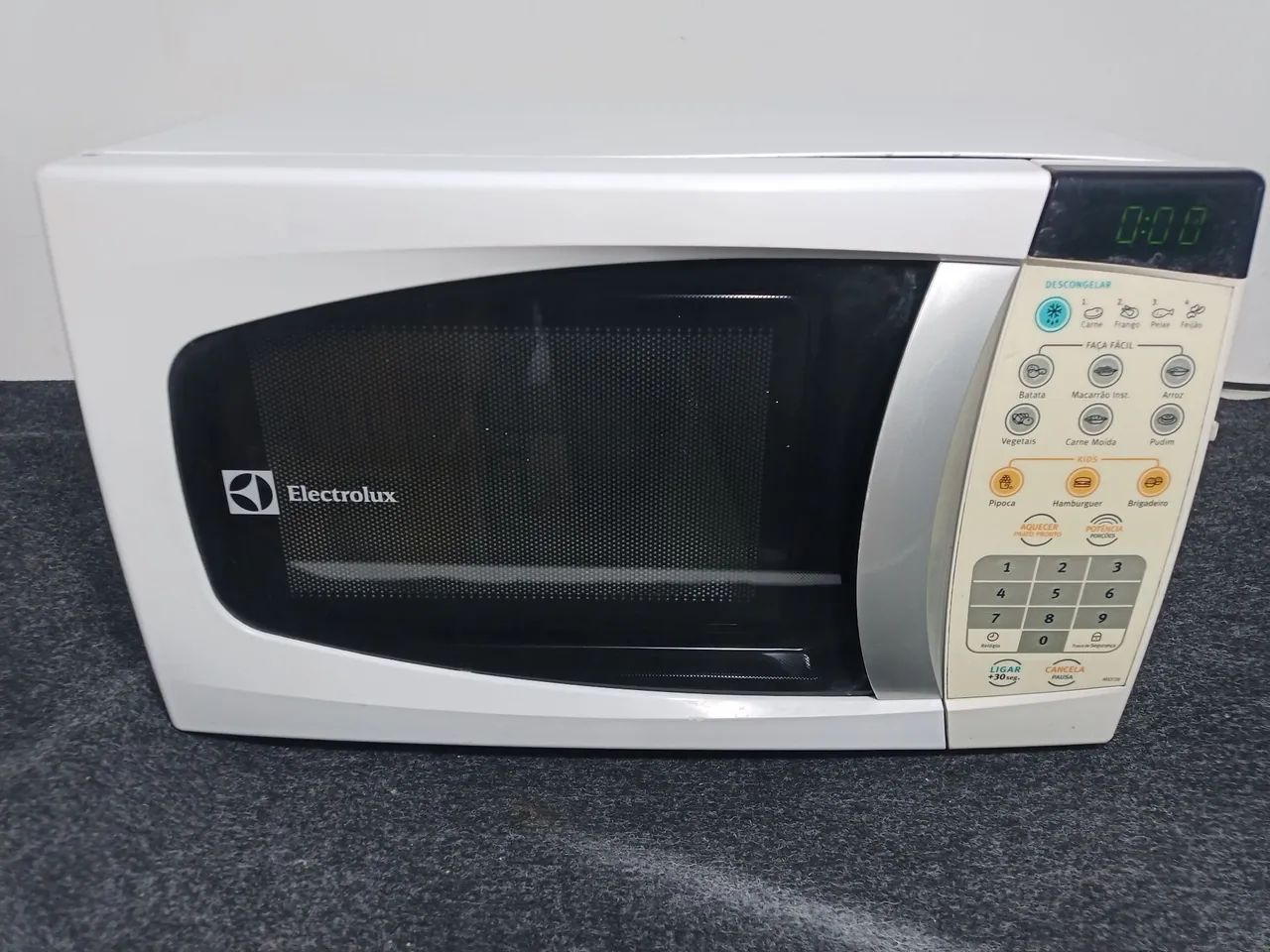 Micro-ondas Electrolux 20 Litros