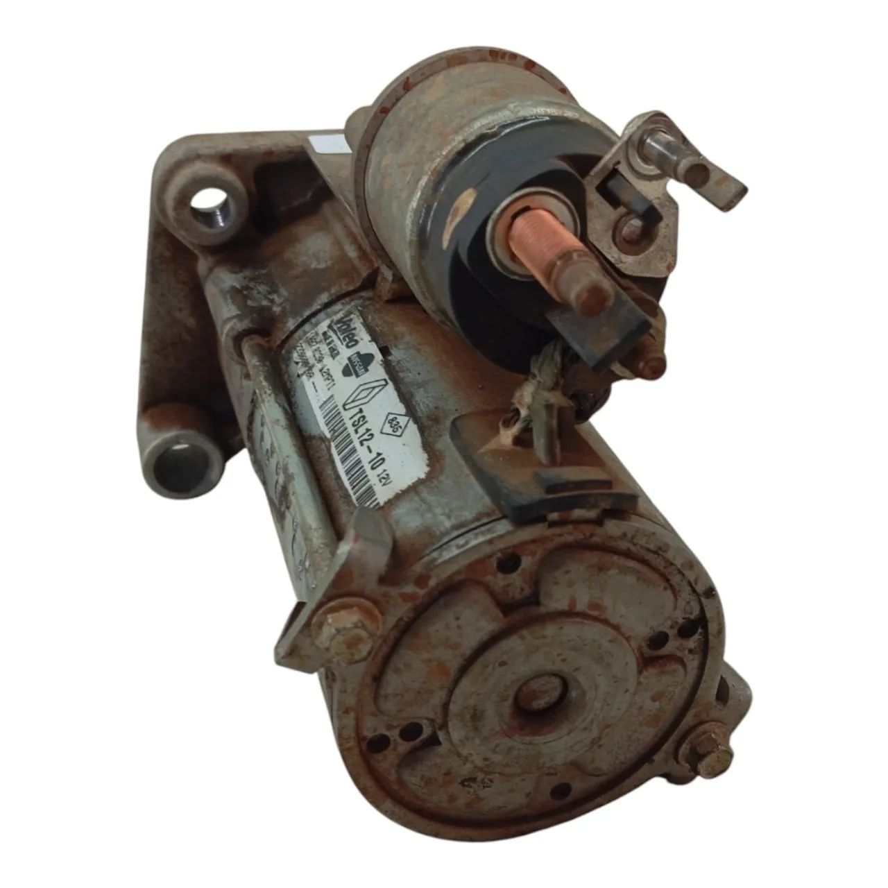 Motor Partida Renault Duster Oroch Captur 2.0 2016 2020 - Foto 3