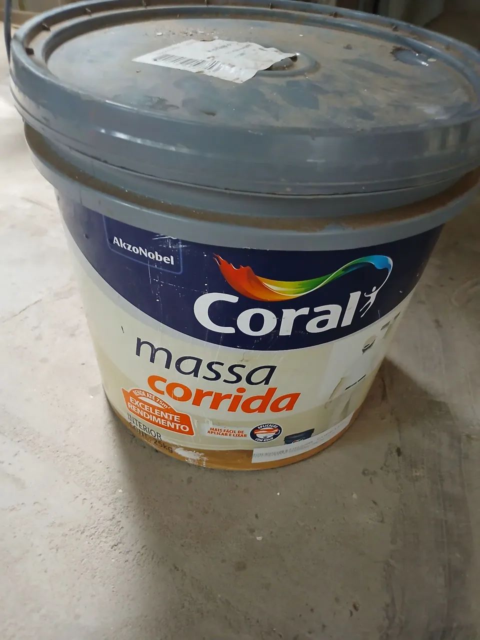 Tinta Sherwin Williams Spazio - 2 Latas acrílica  branco 18 litro - Foto 4