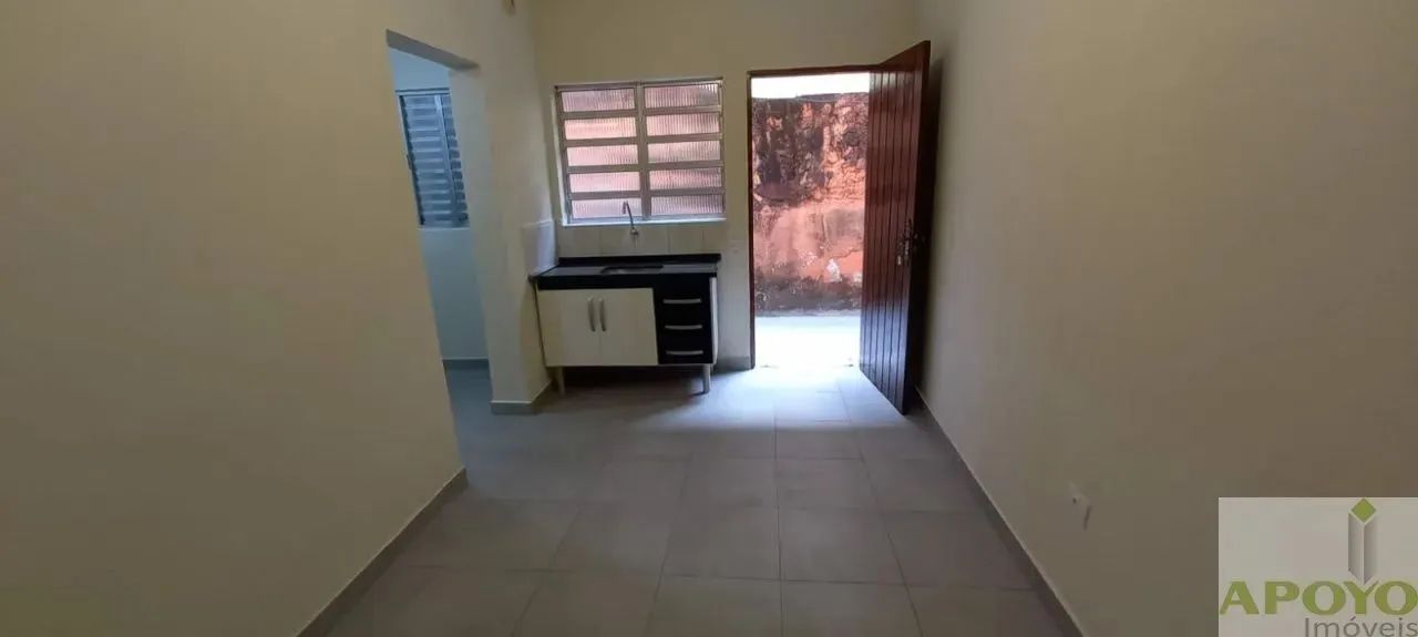 QUARTO E COZINHA COM BANHEIRO - Foto 2