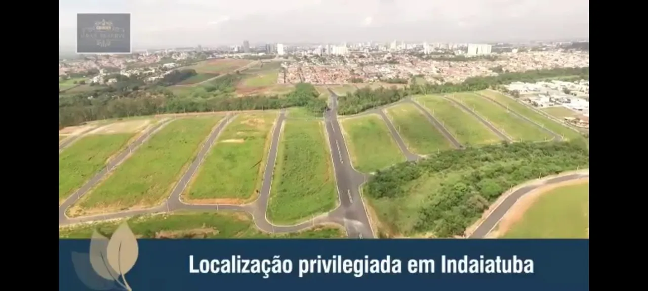 Lançamento Park Gran Reserve Lotes de 250m2 e 300m2, Condominio Fechado