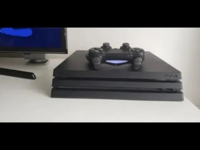 PlayStation 4 Pro, Desbloqueado. Jogos Grátis, sem custo
