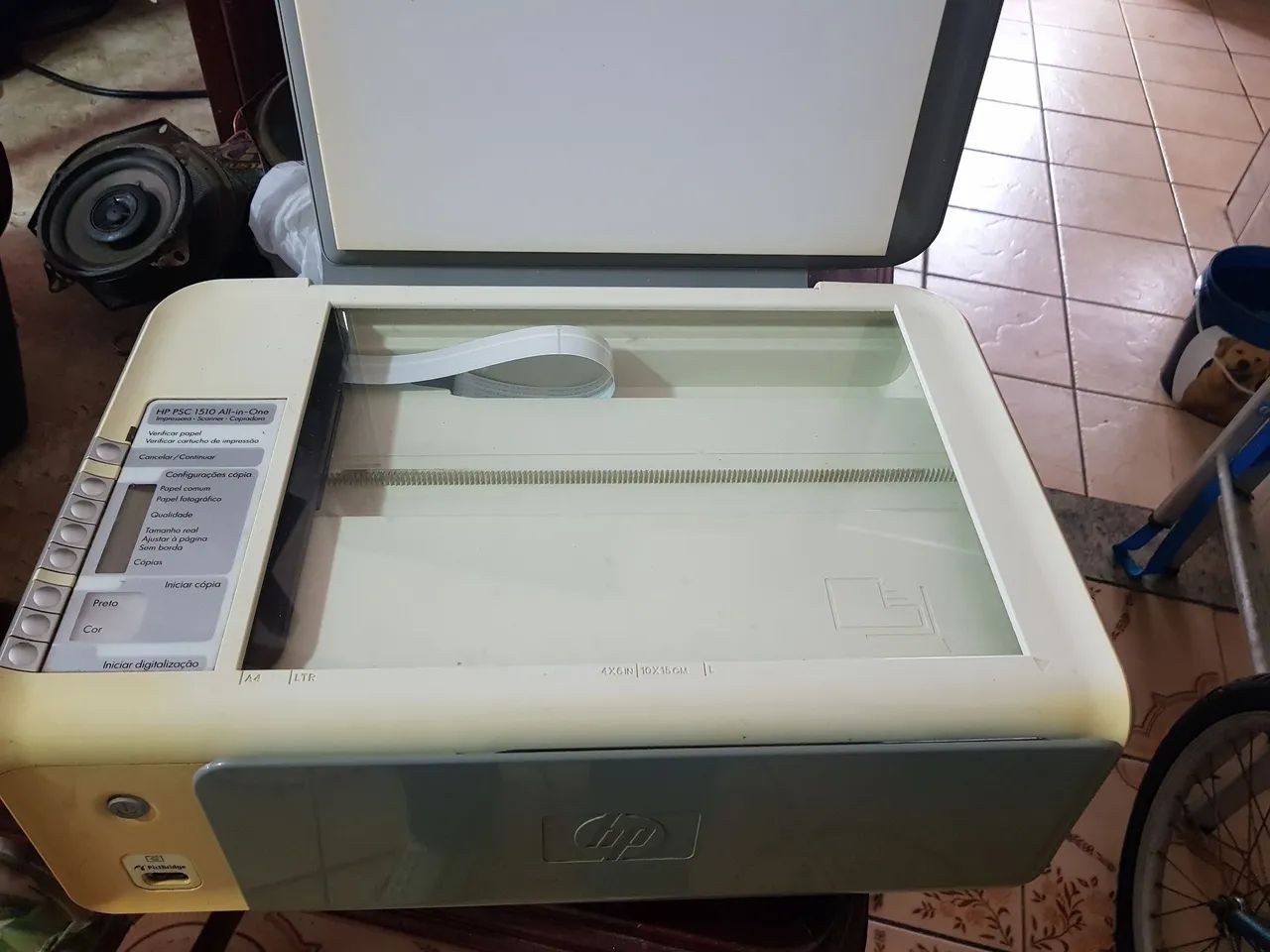  Duas  Impressora HP - Foto 5