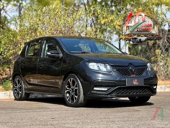Renault Sandero SANDERO RS Racing Spirit Flex 2.0 16V 5p 2016