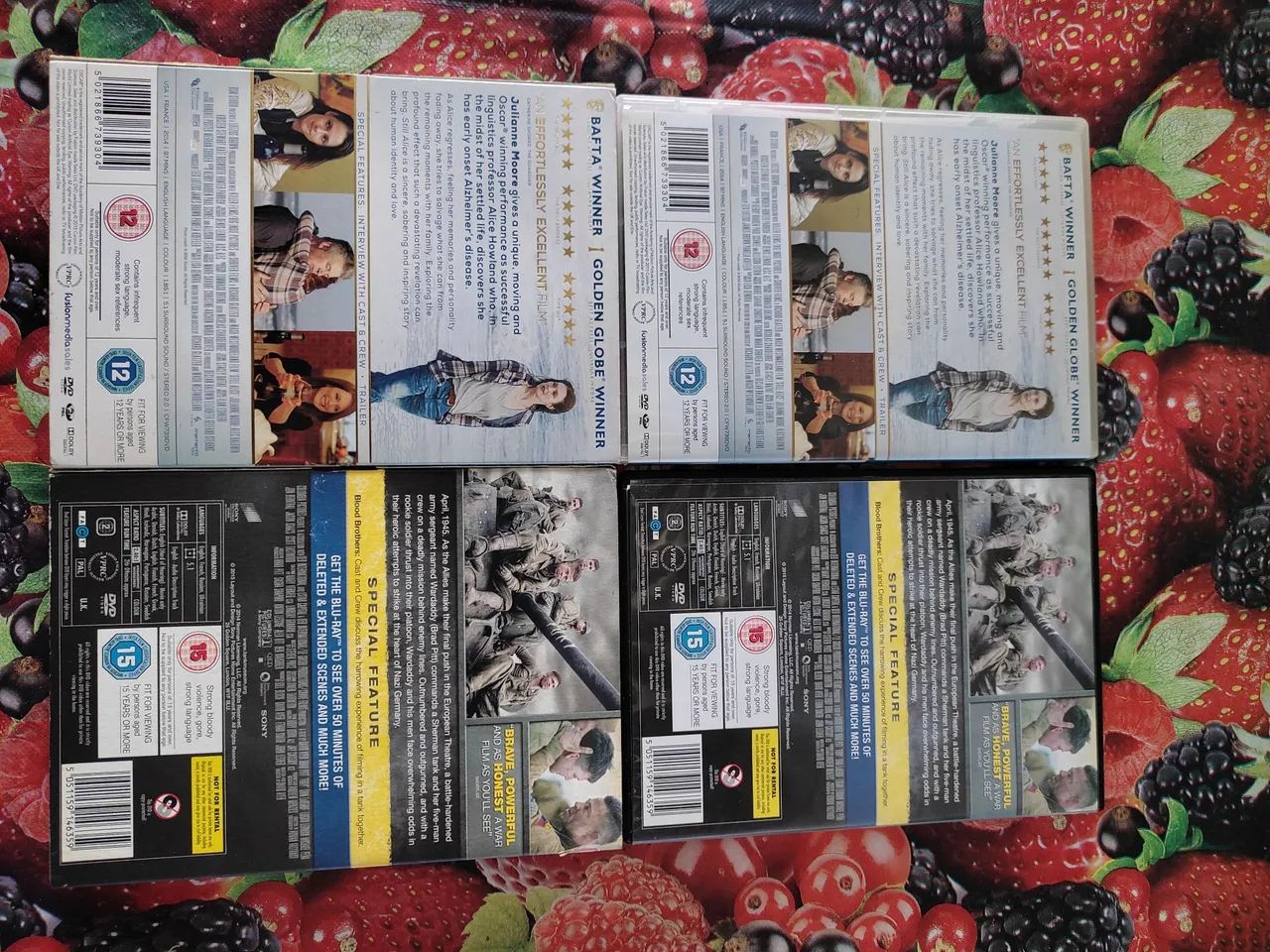 DVDs: Still Alice e Fury - Clássicos do Cinema - Foto 4