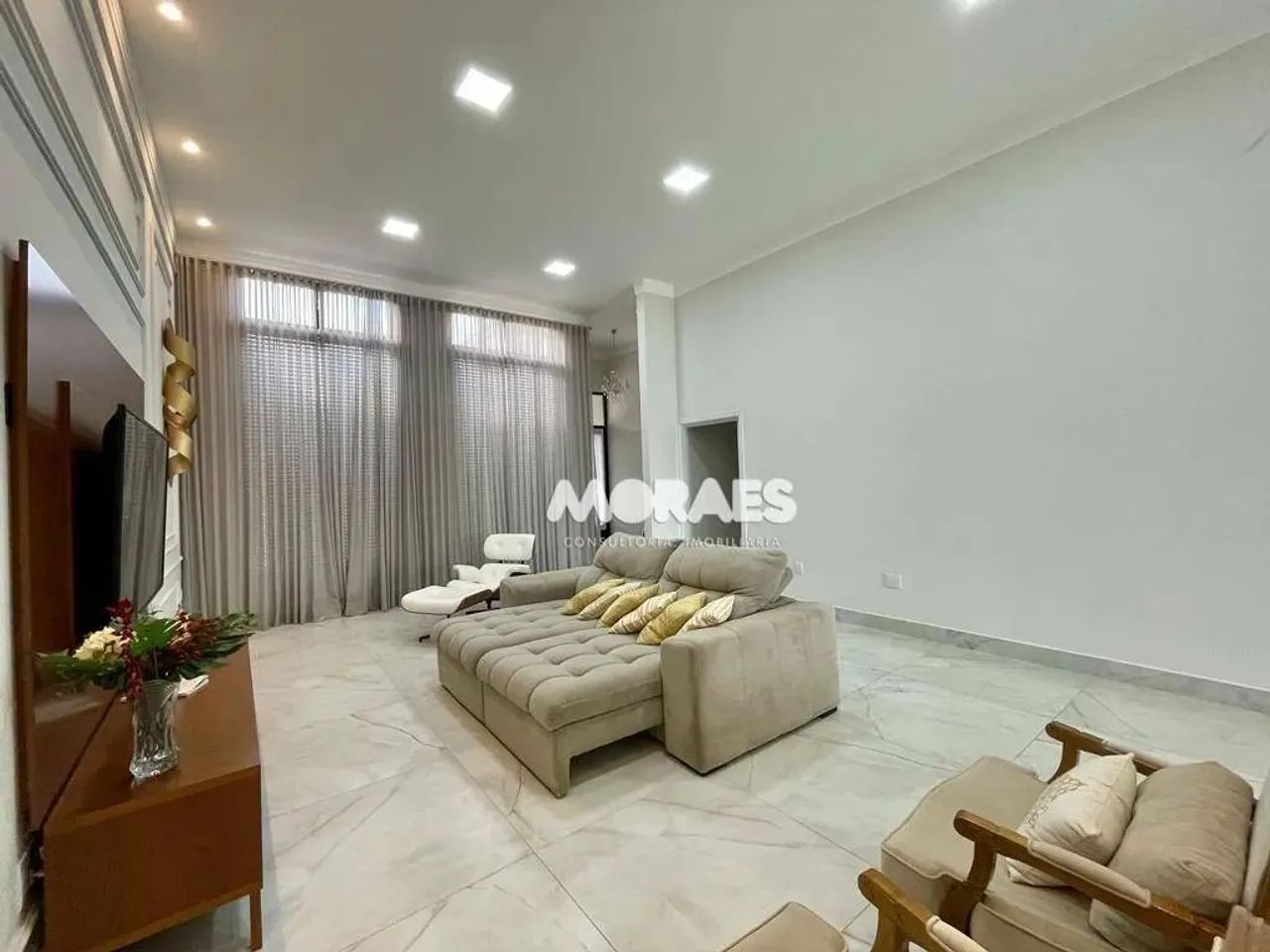 Casa em Condomínio Fechado com 3 suítes à venda, 381 m² por R$ 1.520.000 - Residencial Pri - Foto 4
