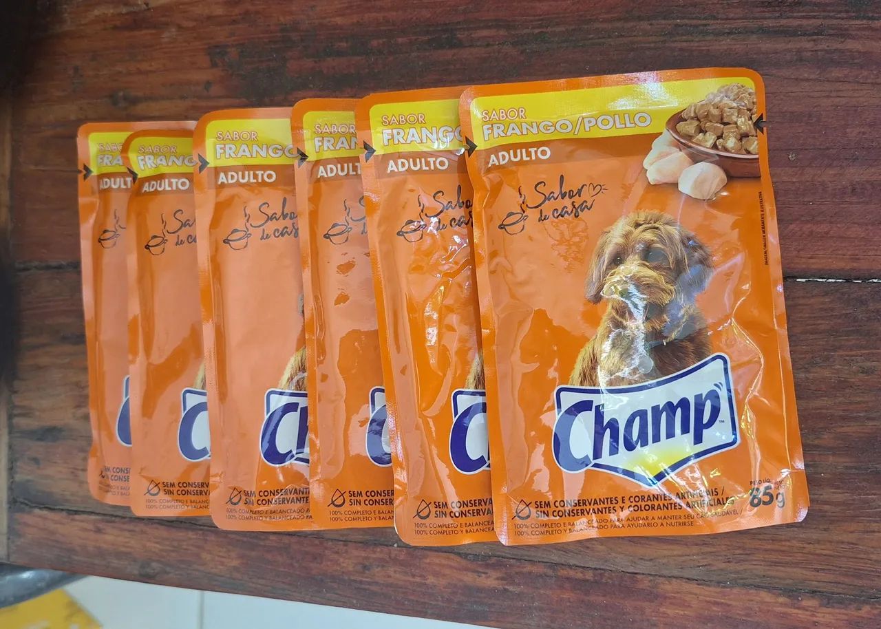 Packs Sachê Pedigree Sênior - Foto 3