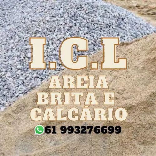 Brita 0 , 1 , 2 e pó de brita, aceitamos crédito.