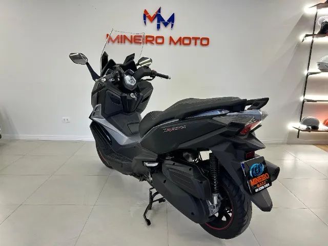 Dafra Cruisym 300 2023 Impecável, c/ garantia sem detalhe. Abaixo Fipe Parcela e financia - Foto 3
