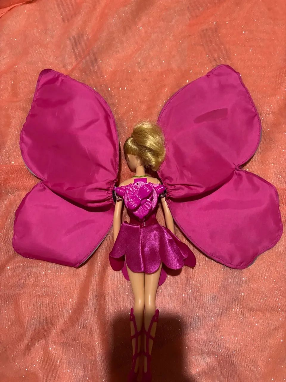 Boneca Barbie Butterfly  - Foto 4