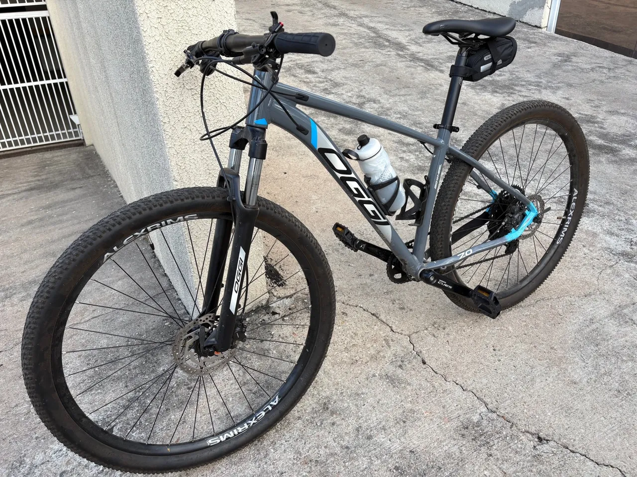 Bicicleta Aro 29 - Oggy Bigwell 7.0