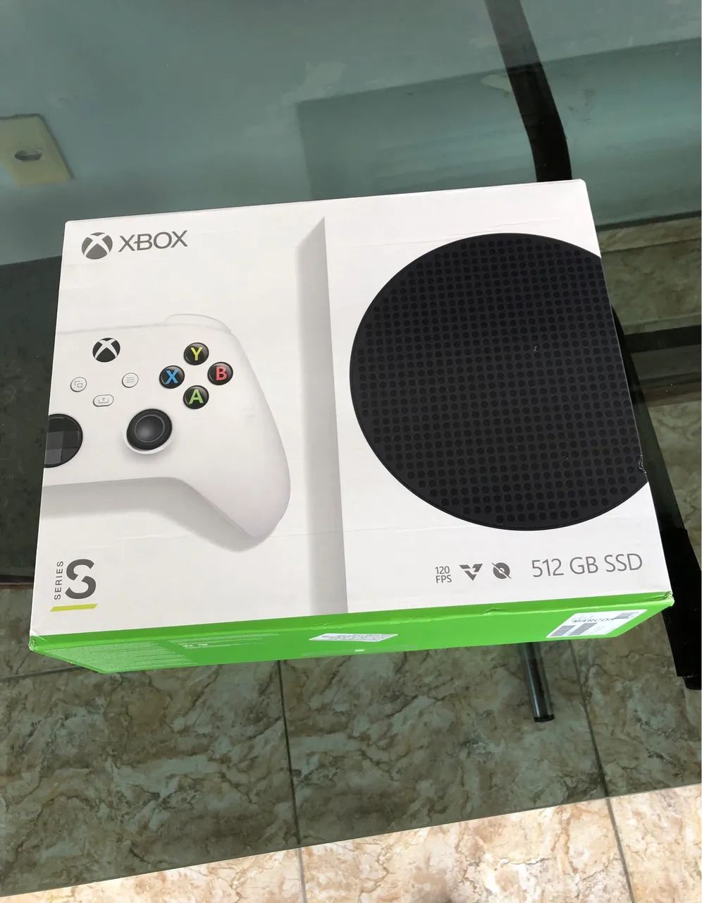 Xbox Series S (512GB)64717108132099121