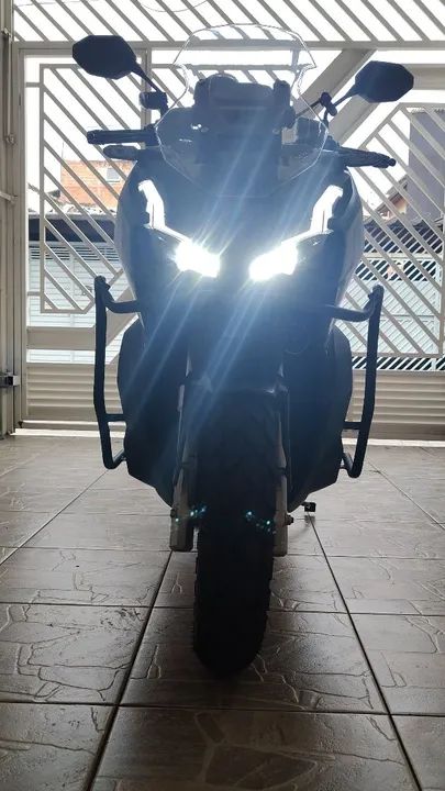 Moto ADV150 2024 nova - Foto 3