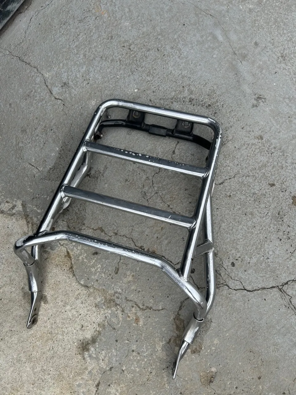 Suporte cargo 160