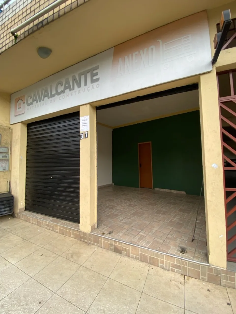 Ponto comercial no Bairro Nova Esperança