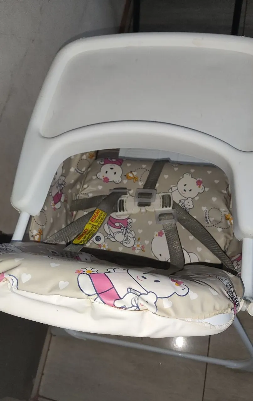 Cadeirinha de Refeição para Bebê