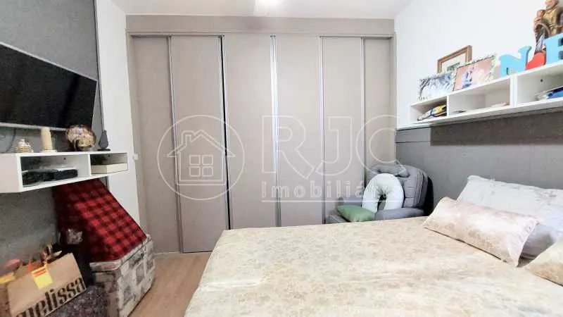 Imóvel para venda tem 360 metros quadrados com 5 quartos em Maracanã - Rio de Janeiro - RJ - Foto 5