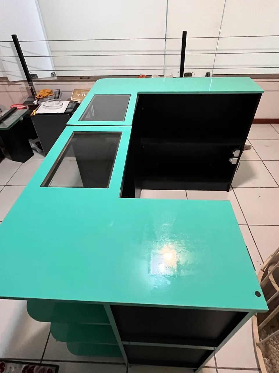 Vendo balcão ideal para lojas. - Foto 3