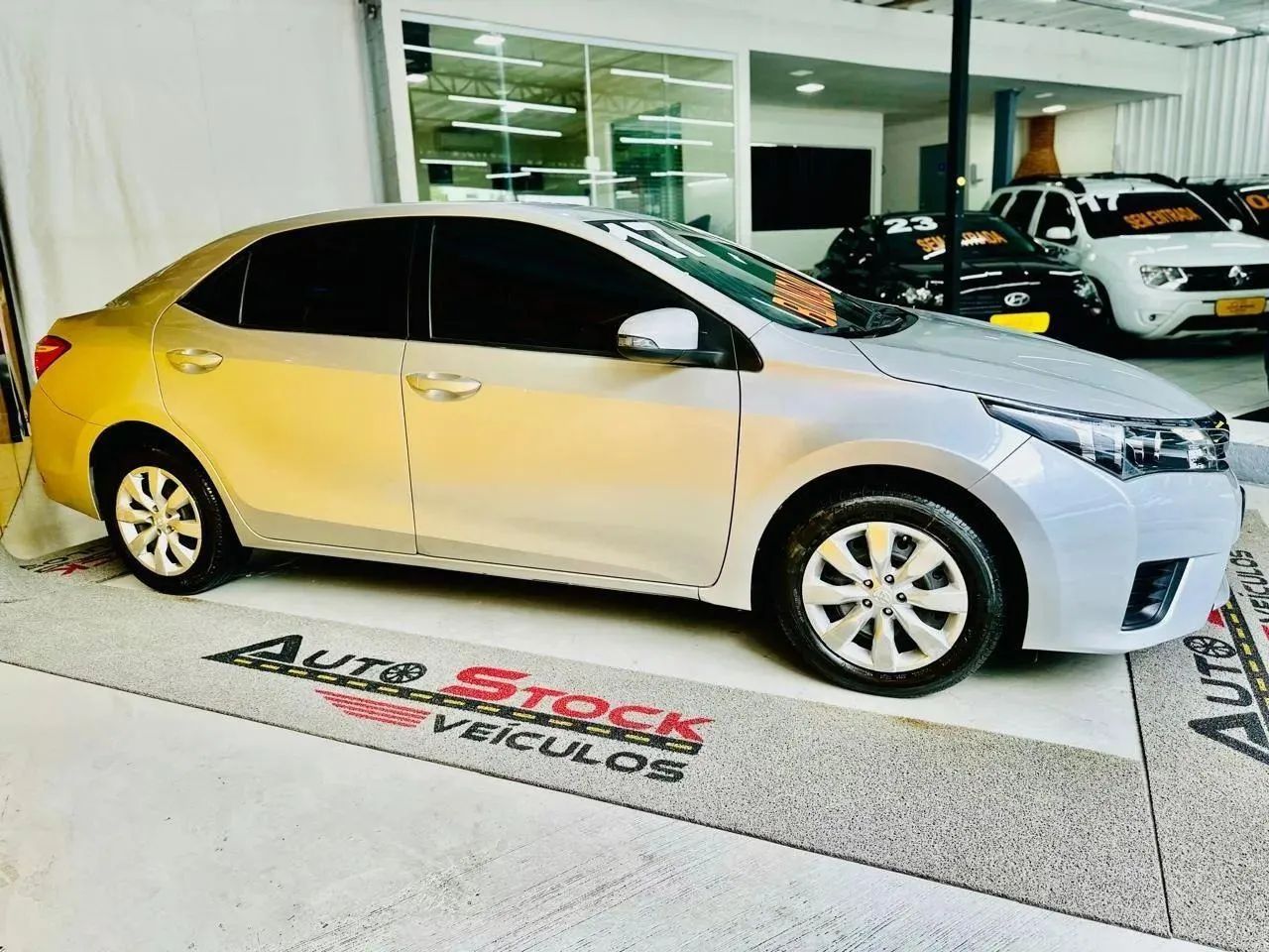 Toyota Corolla 1.8 Gli 16V Flex 4P Automático - Foto 5