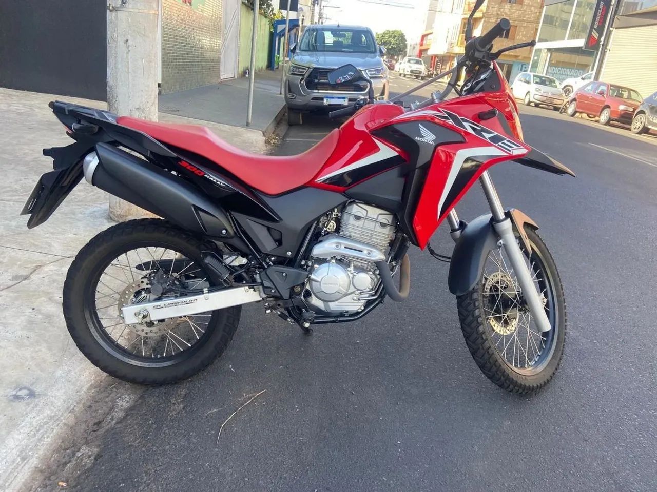 Ronda XRE 300 Rally - Foto 5