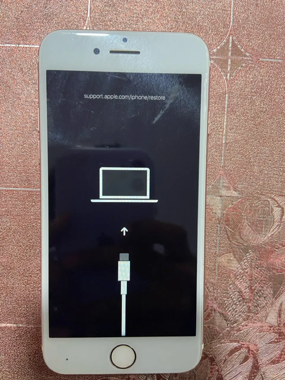 Carcaça de iPhone 7