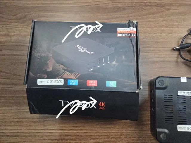 Produto Multimídia 4K com Android 11  - Foto 2