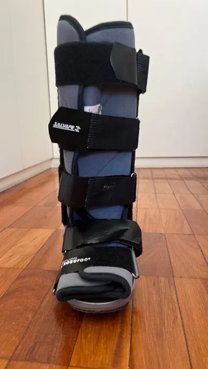 Bota Salvape Robofoot TAM P