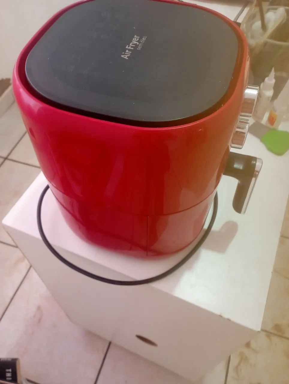 Air Fryer sem óleo 4,2L - Foto 2