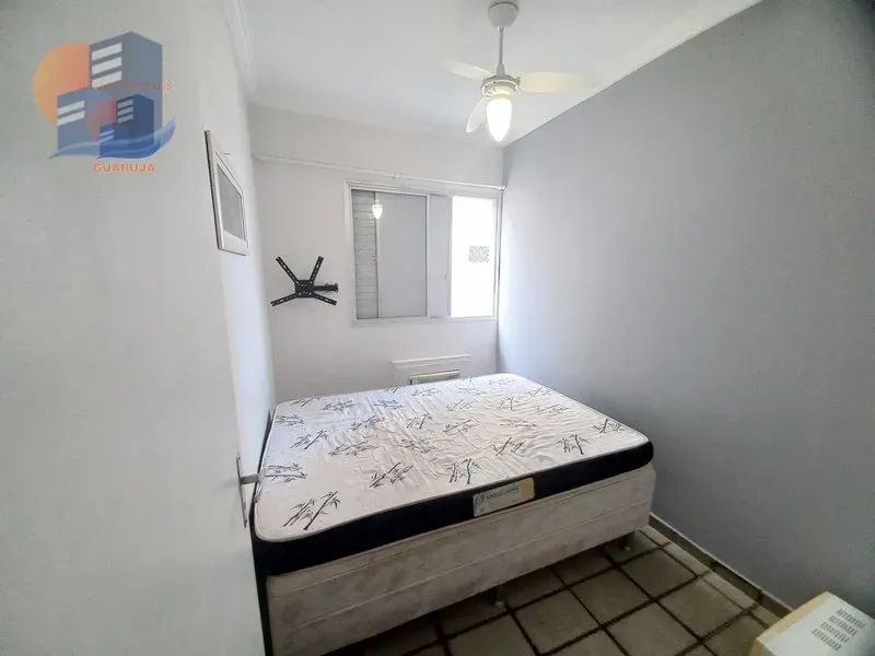 APARTAMENTO LADO PRAIA PARA LOCAÇÃO ENSEADA GUARUJÁ - SP - Foto 11