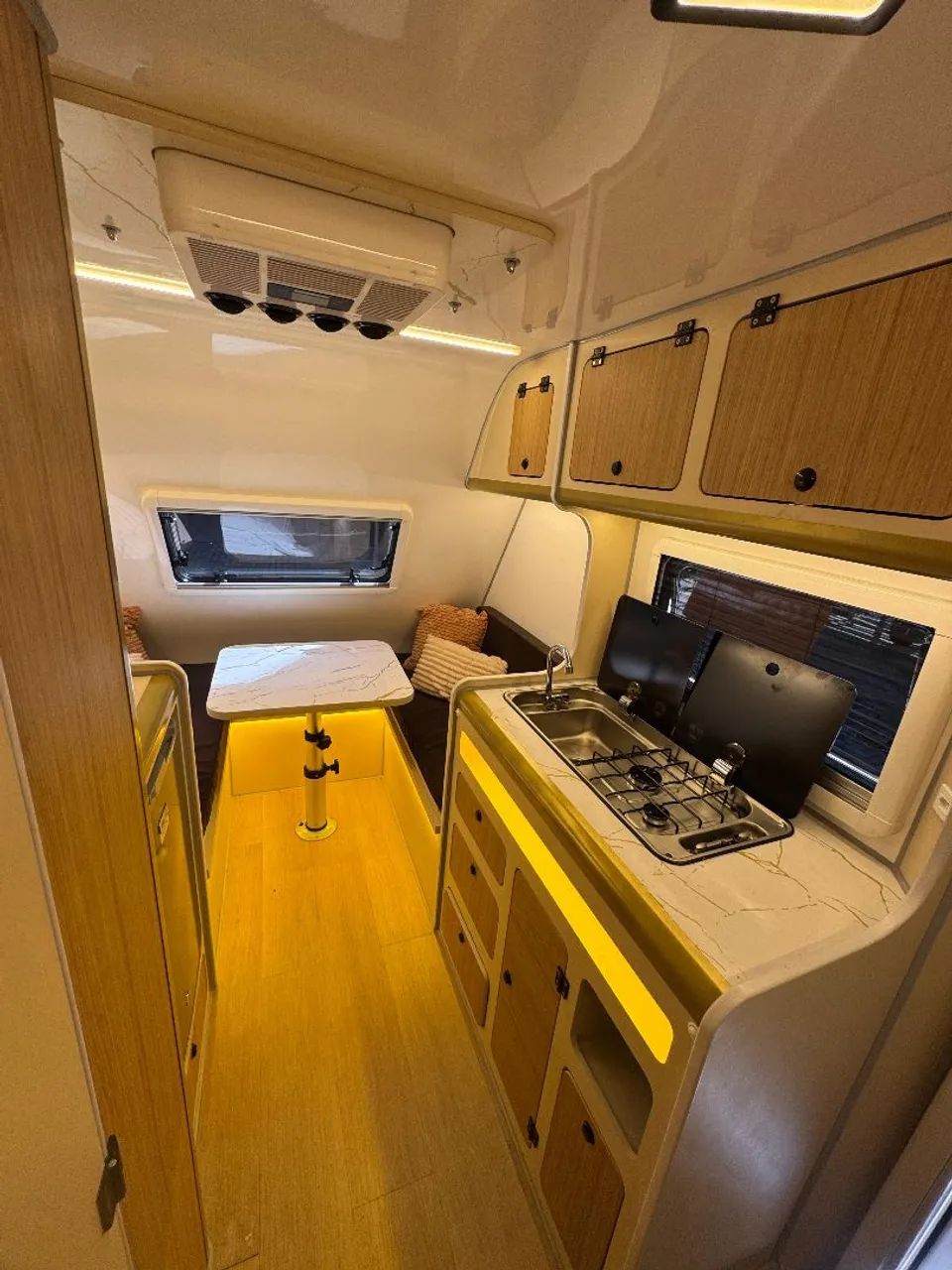 Trailer Jornada III/ Camping/ Scorpion Trailers  - Foto 5