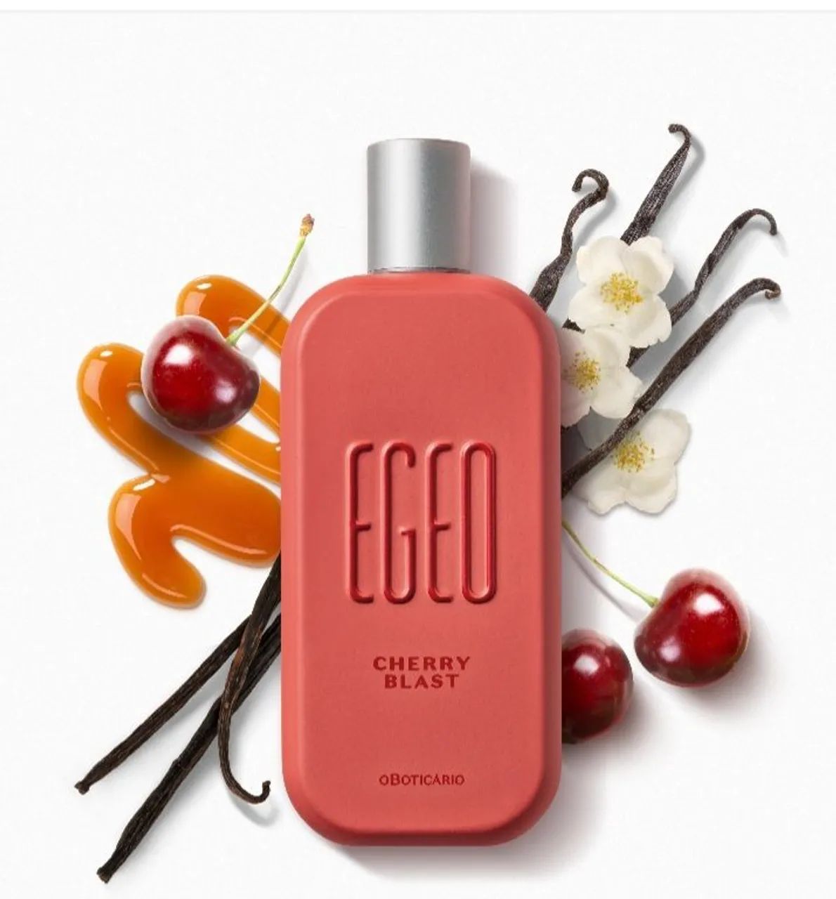 O'Boticário Egeo Cherry Blast 90ml