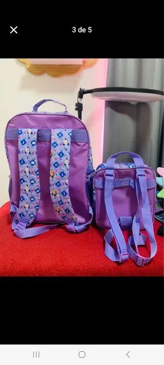 Mochila femenina - Foto 4