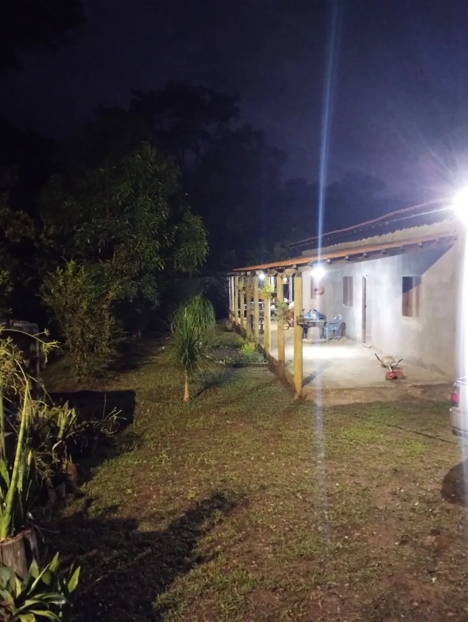 Linda chácara