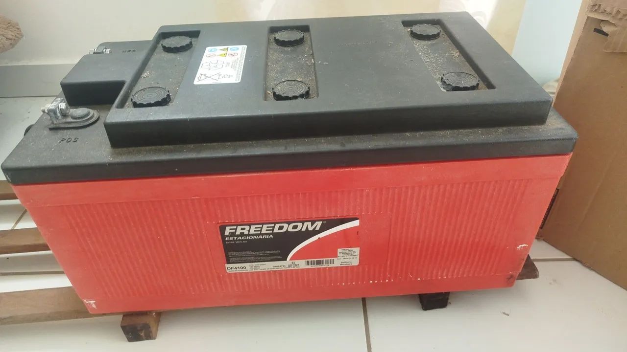 Sistema fotovoltaico completo ou separado 