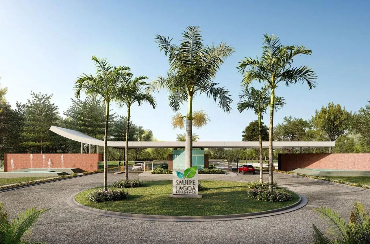 Sauípe Lagoa, A Partir De 900M², Condomínio Com Lotes Residenciais. C68KHF - Foto 2