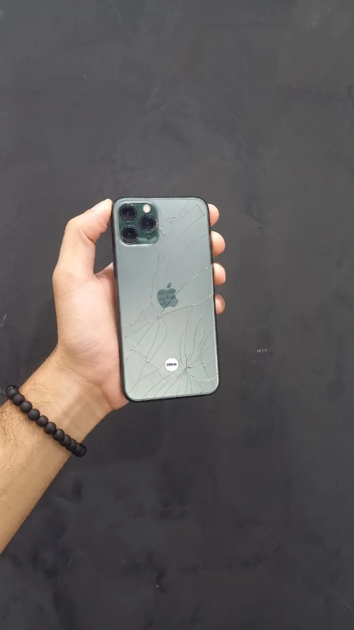 TROCA DE TAMPA TRASEIRA DE IPHONE - QUALIDADE PREMIUM COM TECNOLOGIA A LASER!