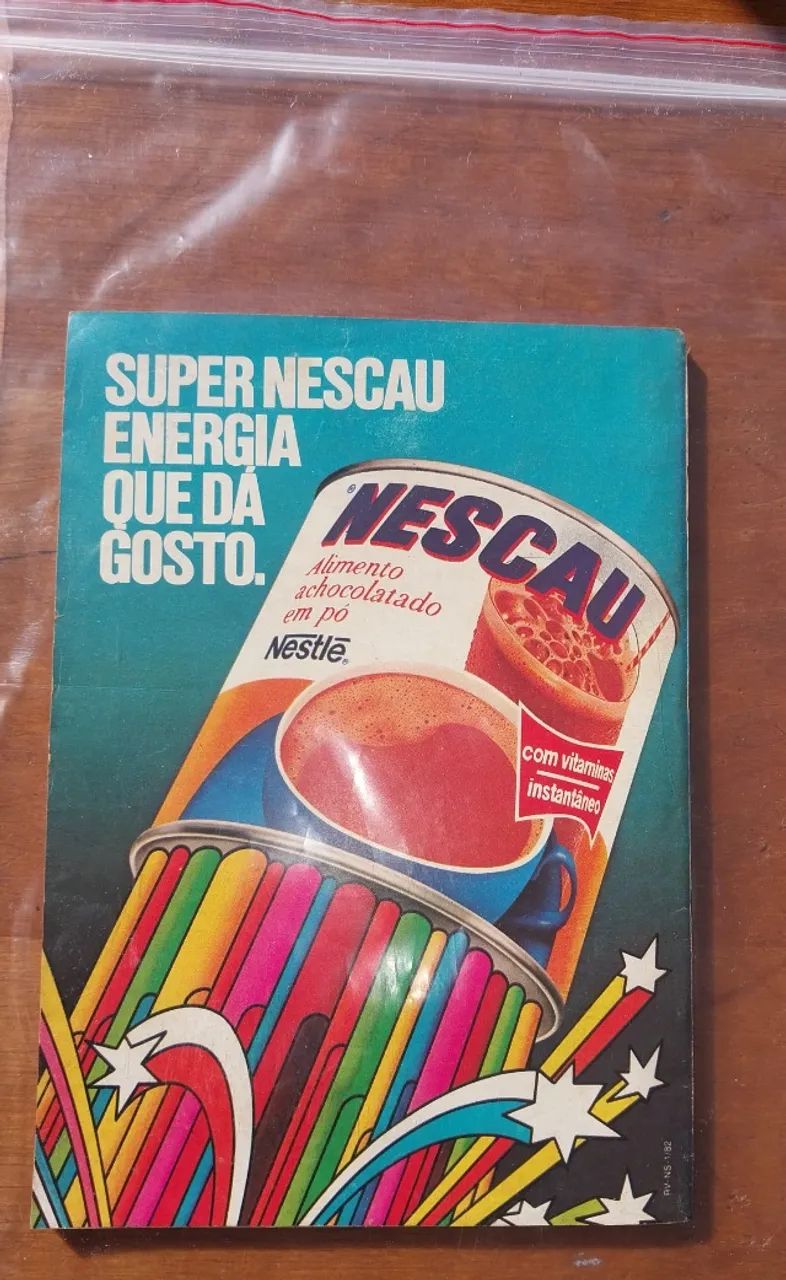 Gibi almanaque homem aranha n°8 raridade impecável colecionavel  - Foto 2