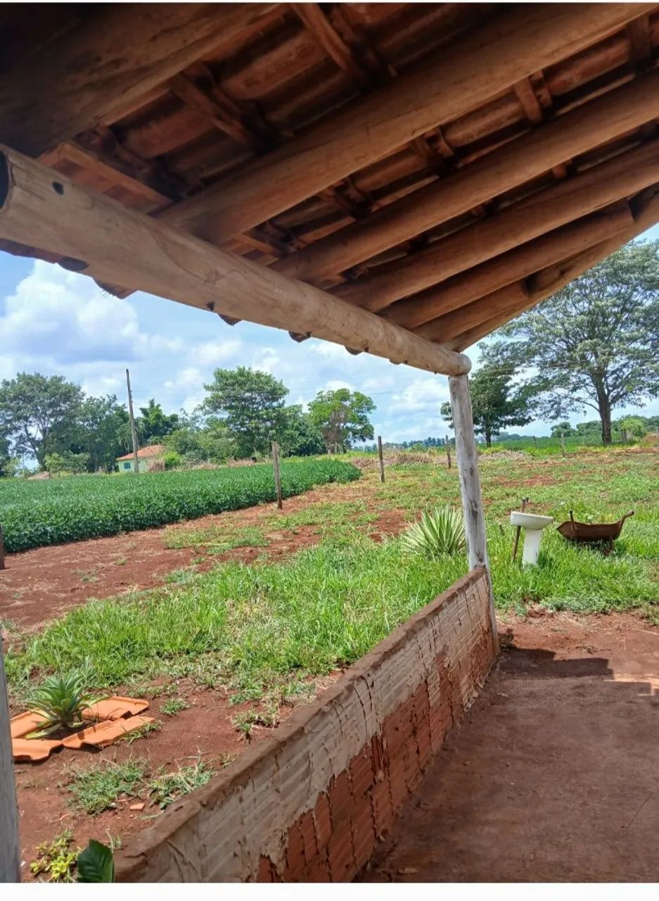 Sitio em sidrolandia eldorado2. Valor 370 mil - Foto 4