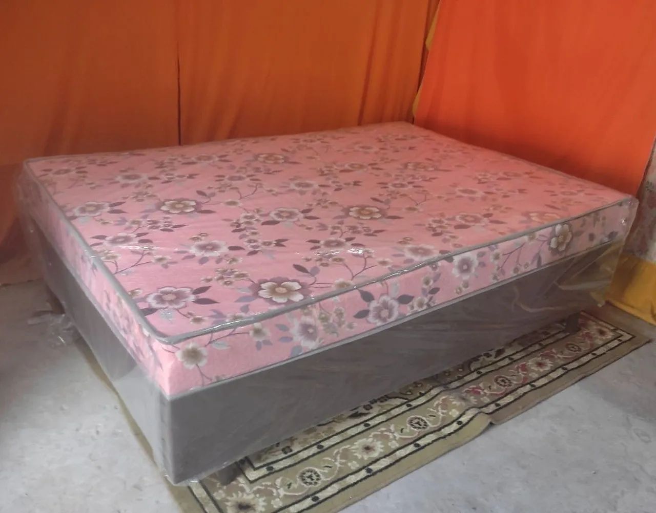 Cama box casal Nova direto da fábrica  - Foto 2