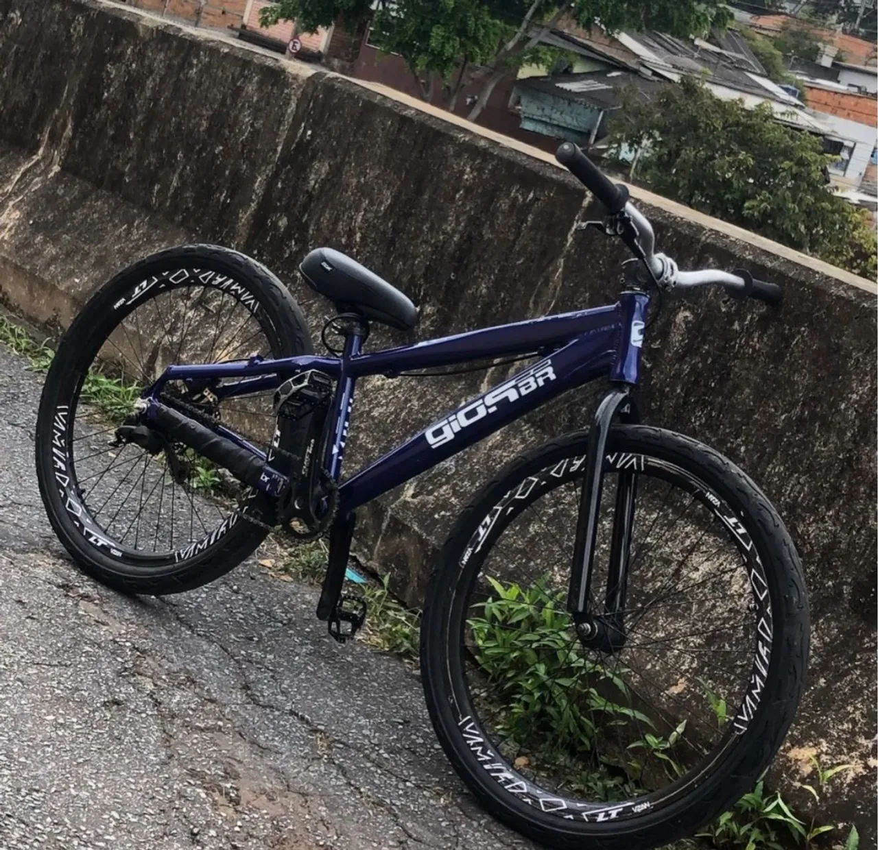 Bike Aro 26 Gios BR
