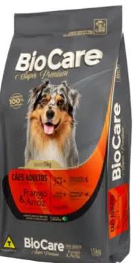 Ração Super Premium 15kg 