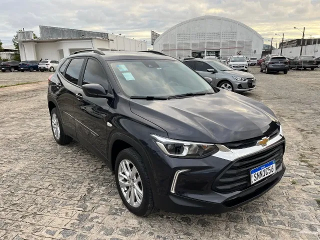 TRACKER LTZ 1.0 TURBO AUTOMÁTICO 2024 EXTRA!! (HEITOR)