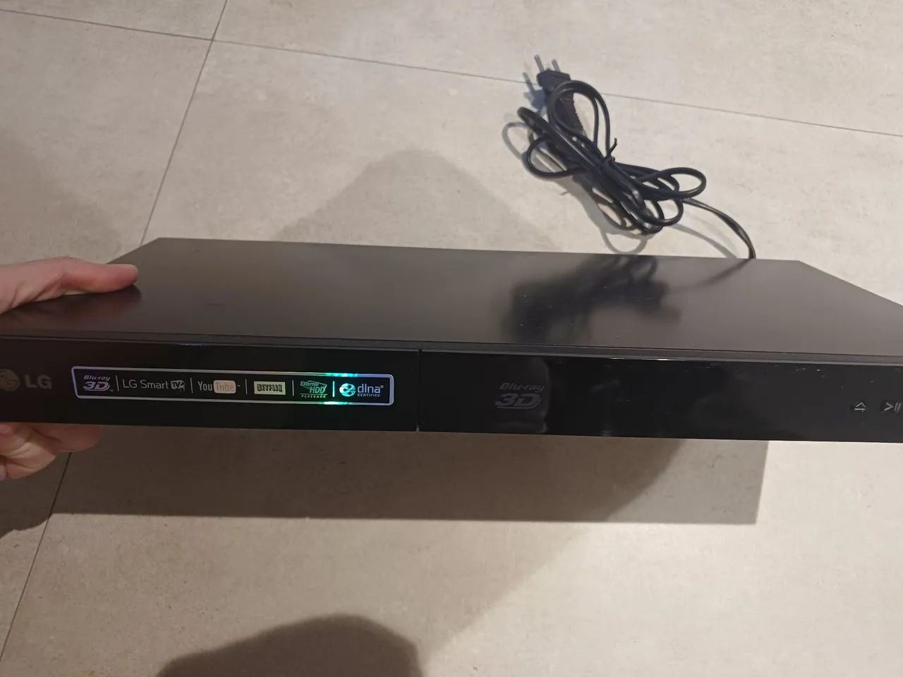 Blu Ray BP420 LG - Foto 4