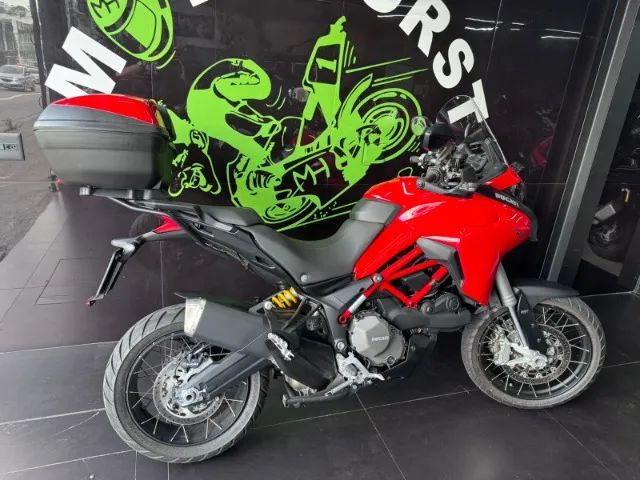 Ducati Multistrada 950S 2021 - Foto 2