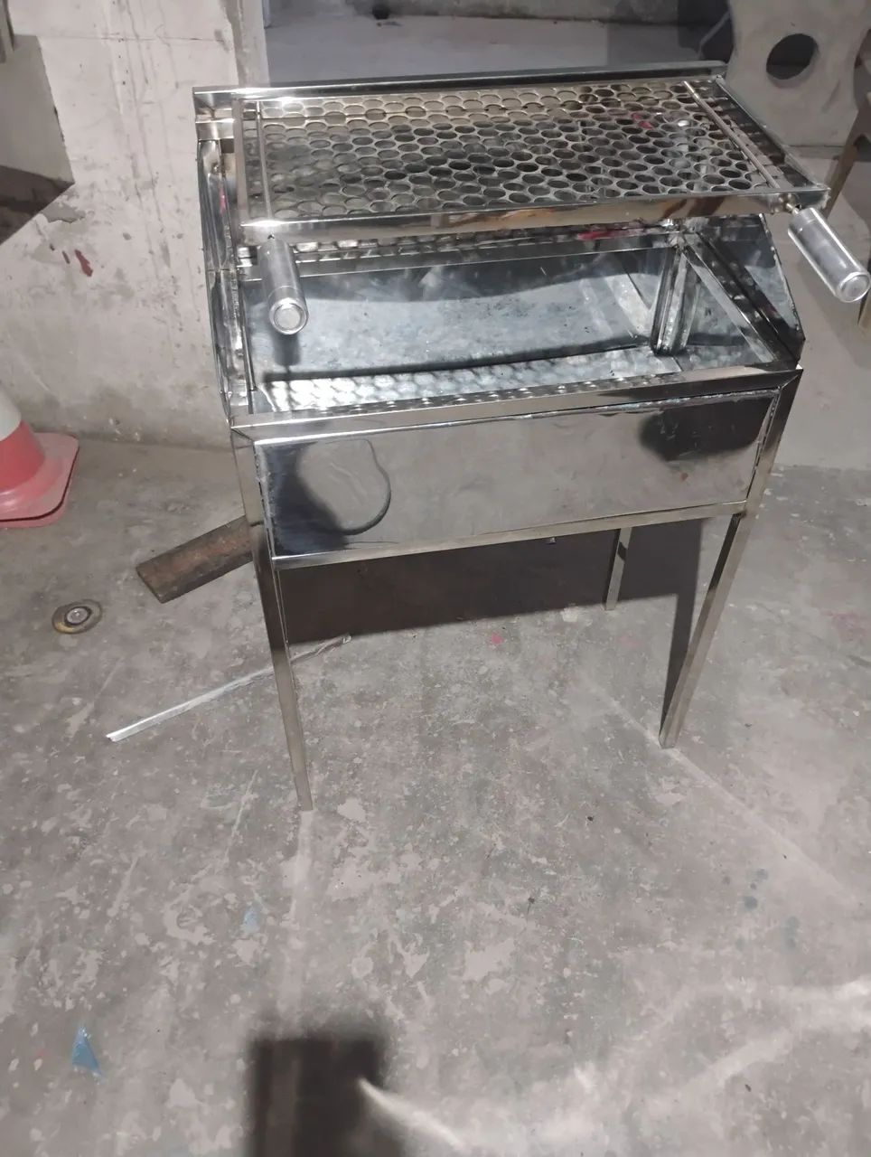 Acessórios de Aço Inoxidável para Área Gourmet - Foto 3